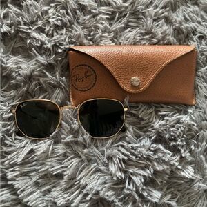 Ray bans octagonal original